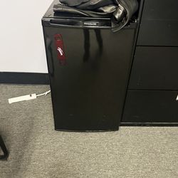 Small fridge