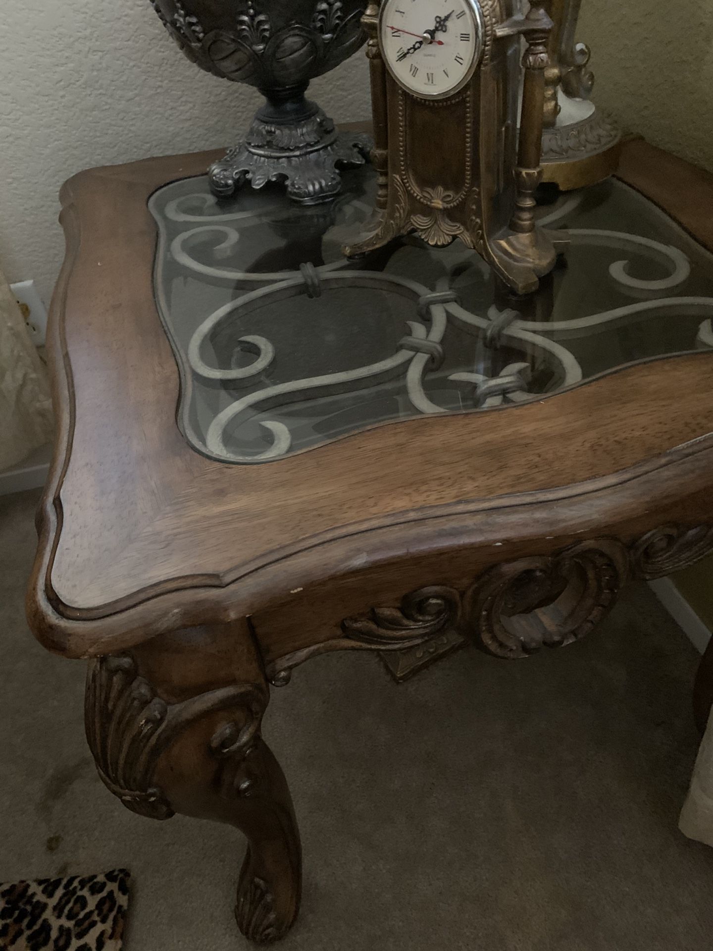 Side table