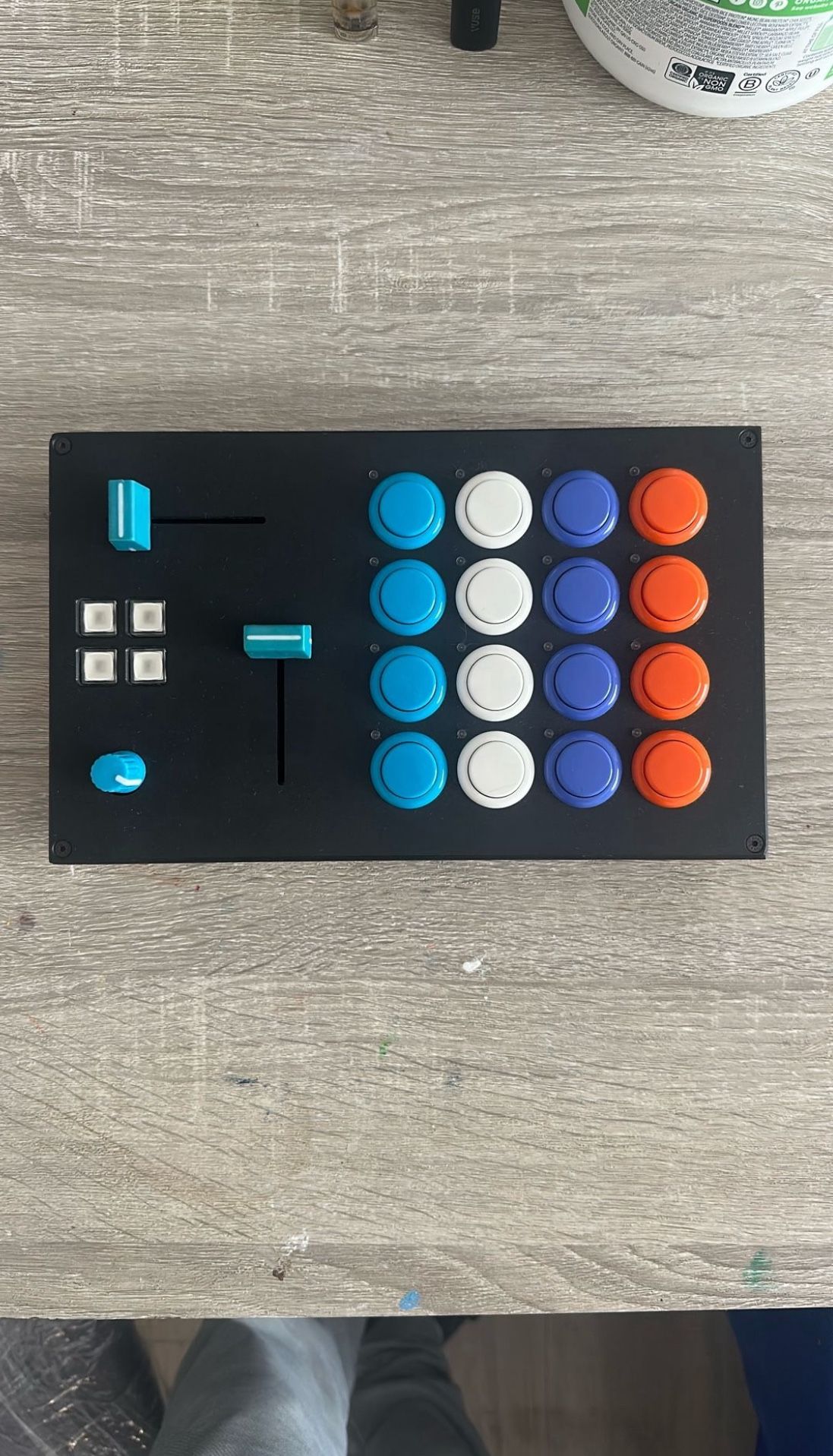 Midi Fighter Pro