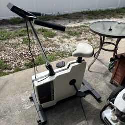 Exercise Bike