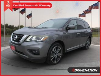 2017 Nissan Pathfinder