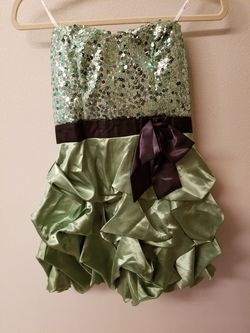 Brand New Strapless dress