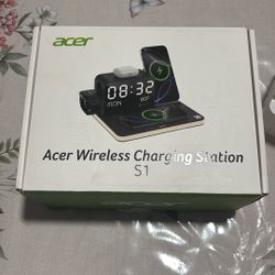Acer Wireless charging station S1 