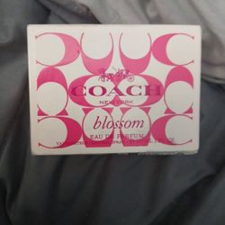 Coach Perfume  Blossom