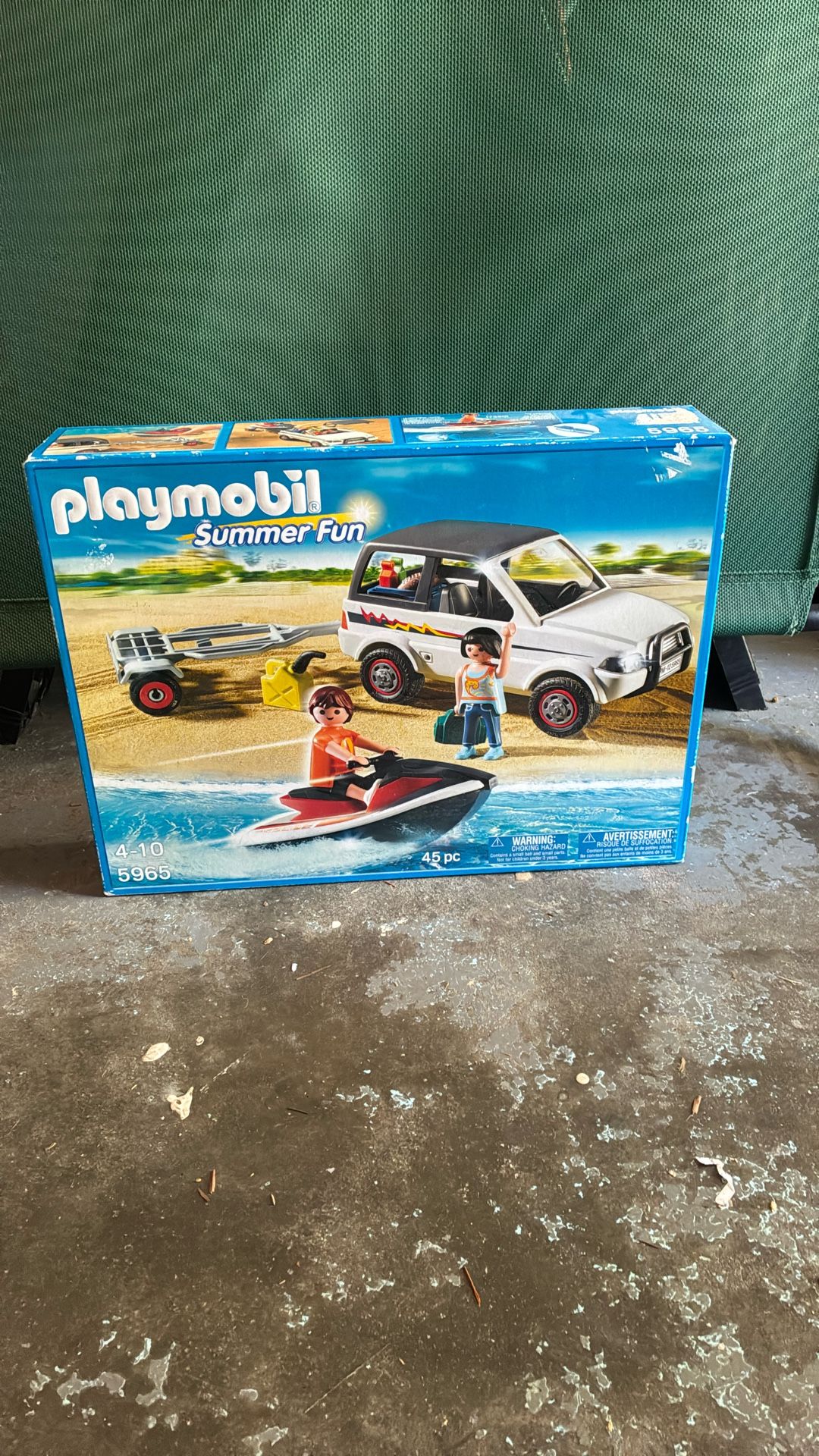 Playmobile Summer Fun 5965