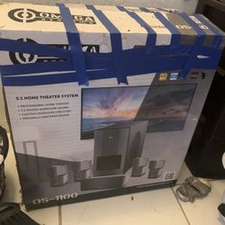 Tv / Surround Sound Speakers 