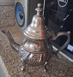 Vintage Moroccan Teapot
