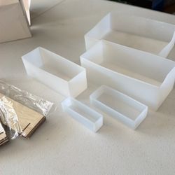 Resin Molds