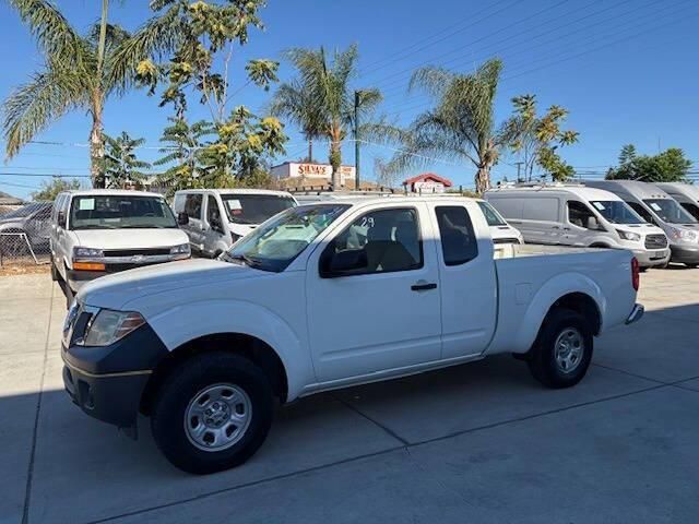 2015 Nissan Frontier