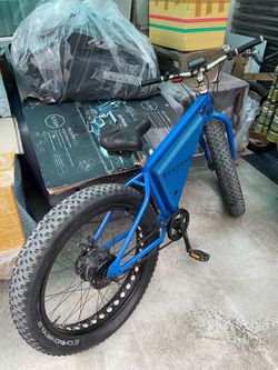Sondor ebike fat tire