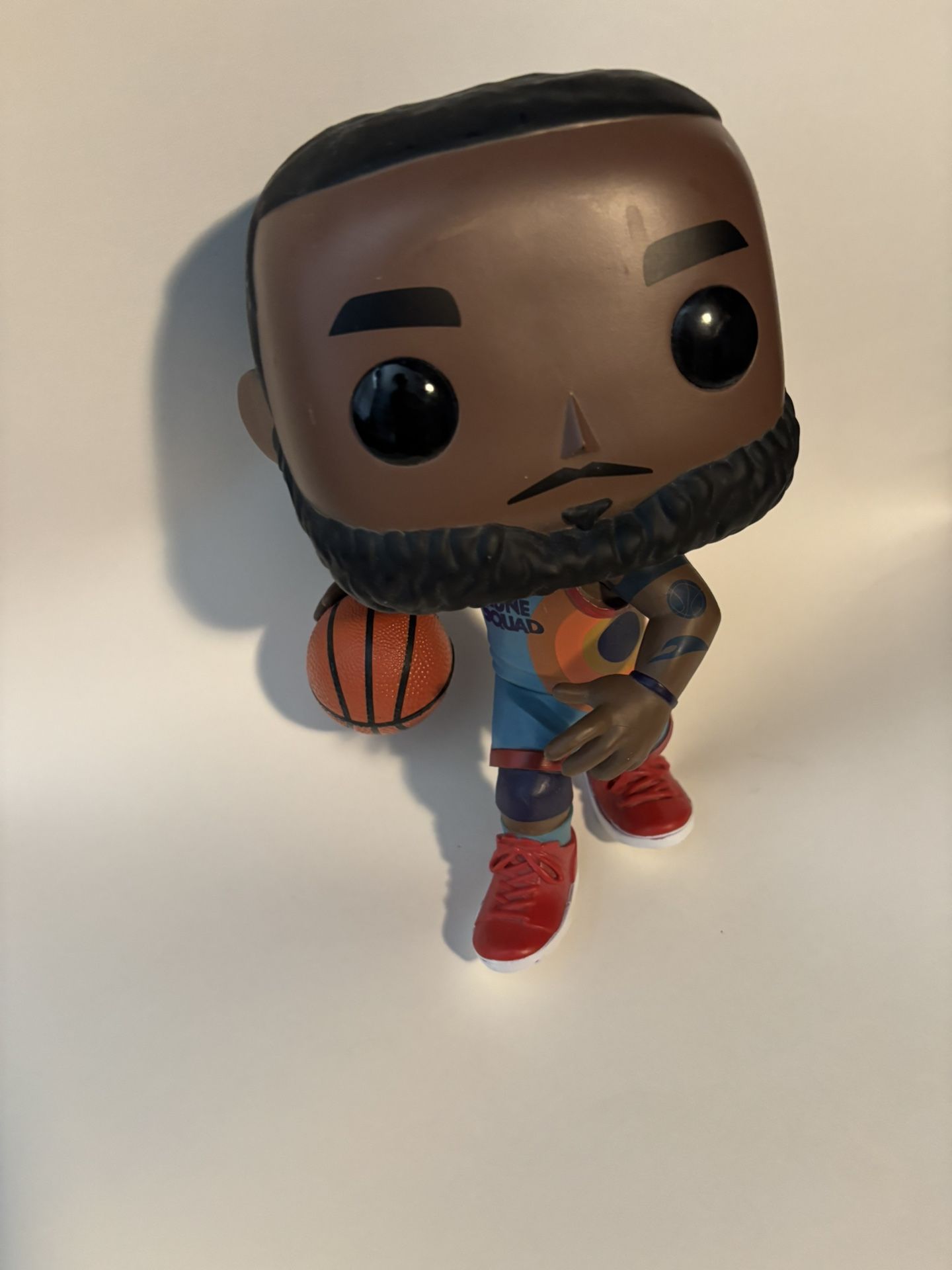 Massive LeBron James