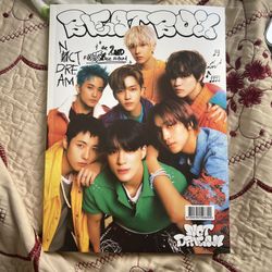NCT DREAM Beatbox ALBUM 