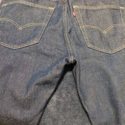Levi's 501 Blue 