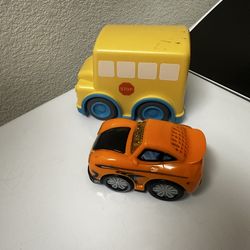 Toy cars
