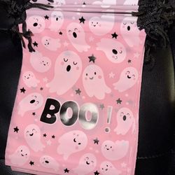 Halloween Goodie Bags