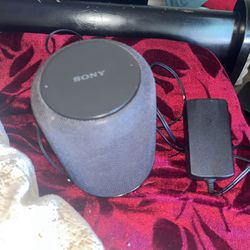 Sony S50G Bluetooth Speaker
