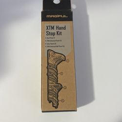 XTM Hand Stop Kit