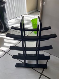 Wine rack