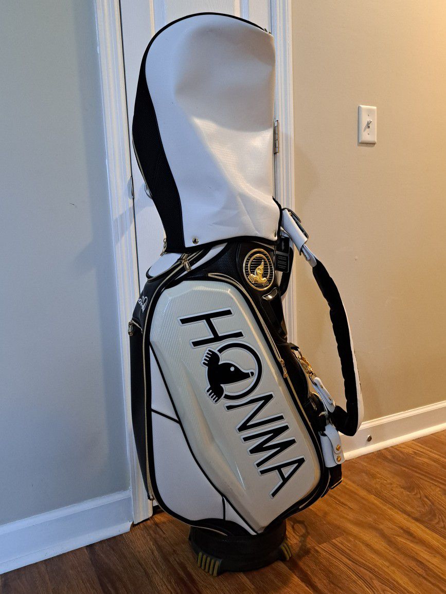 Brand New Honma Cart Bag 