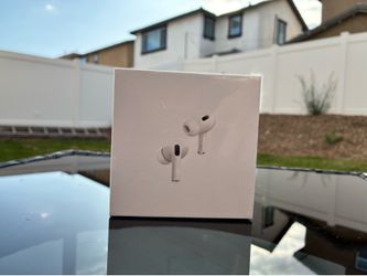 AirPod Pro (2nd generation) *BRAND NEW*