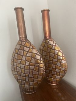 Tall Vases 