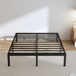  Queen Bed Frame

 14 "   -- NEW 