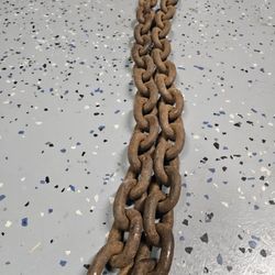 Tow Chain