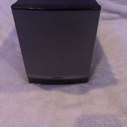 Bose Companion 3 Series II Multimedia Speaker System