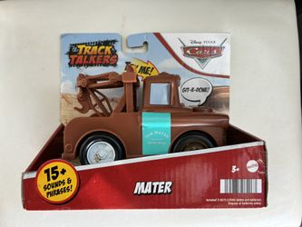 Toy Mater Car