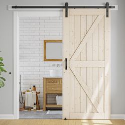 Barn Door  w Kit