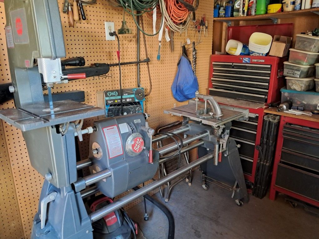 Shopsmith Mark 5