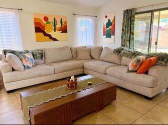 Rawcliffe 3 piece sectional