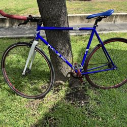 Fixie Bike