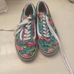 Vans(Flamingo)
