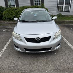 2010 Toyota Corola