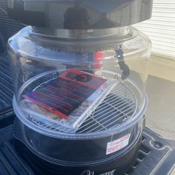 NuWave Infared Pro Over  Counter Top Its New