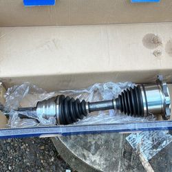 11-15 Chevy/GMC 2500HD CV Axle 