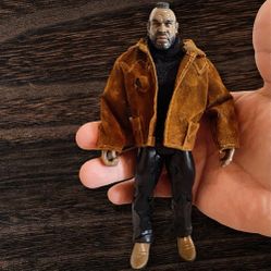 Jakks 2006 Clubber lang Figure Rocky III hard to find Rare MR