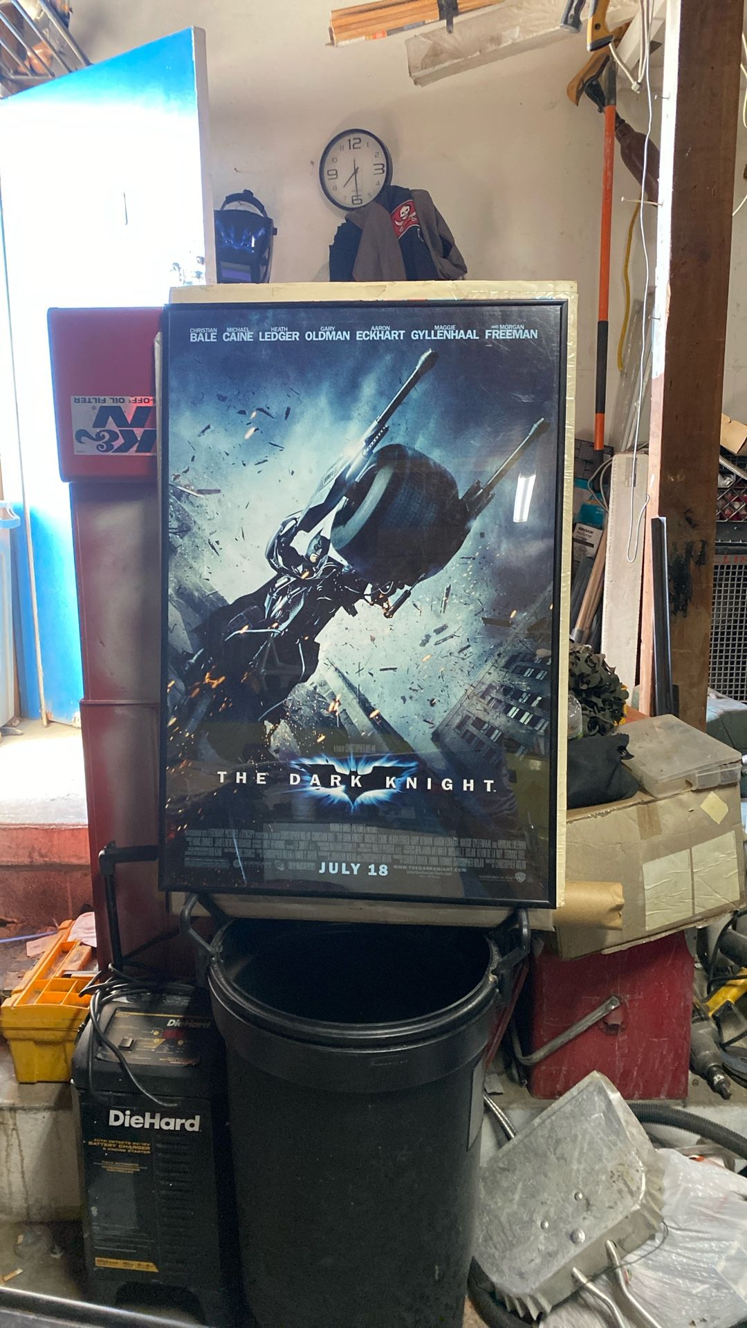 Batman Teaser Poster $80