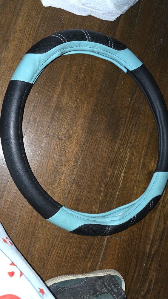 Steering Wheel Cover