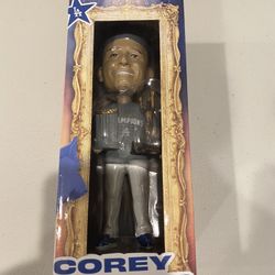 Corey Seager Bobblehead World Series MVP