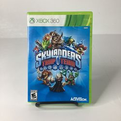 Xbox 360 Skylanders Trap Team Game 