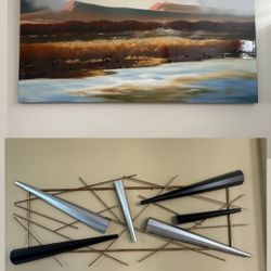 Wall Art Bundle (2 Pieces)