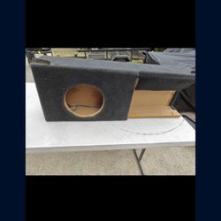 10" Subwoofer Box