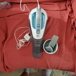 Dustbuster 