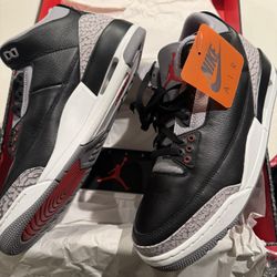 Jordan 3 Retro (2024)