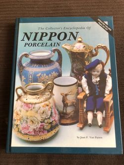 Encyclopedia Of Nippon Porcelain