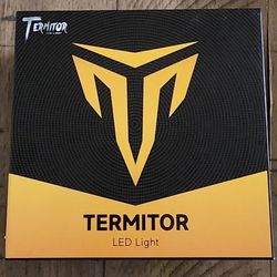 Termitor H7 Upgraded LEDs