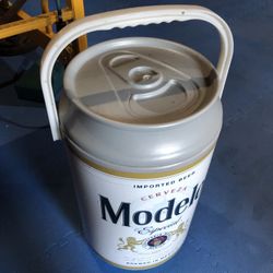 Modelo Ice Chest