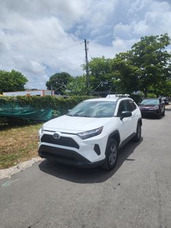 2022 Toyota Rav4 Hybrid